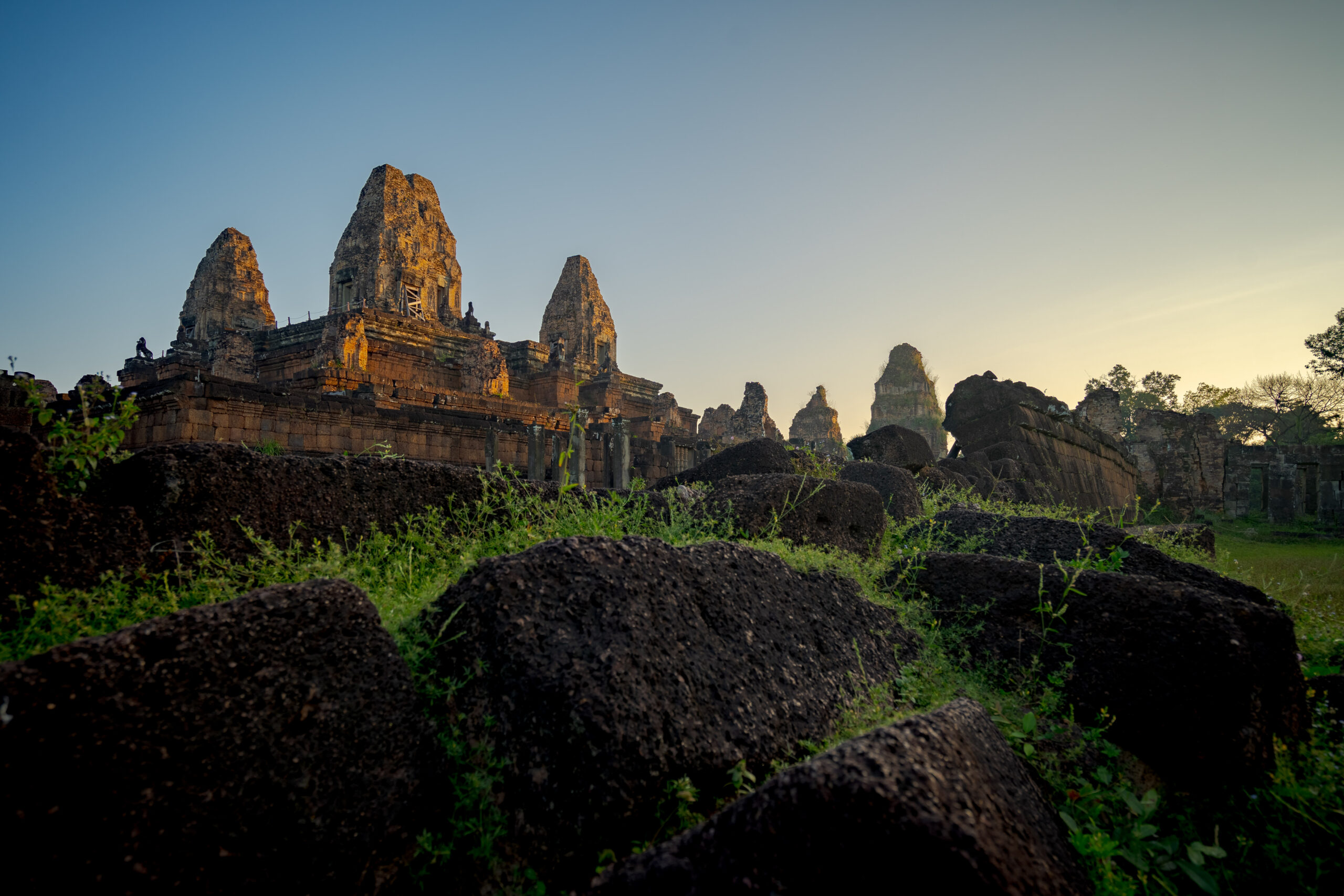 Pre Rup Temple, Angkor, Siem Reap, Cambodia