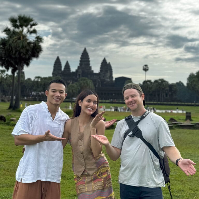 Geoff the photographer from Siem Reap Photographer