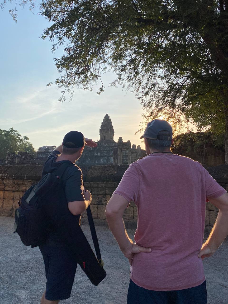 Photos from a photography tour with siem reap photographer