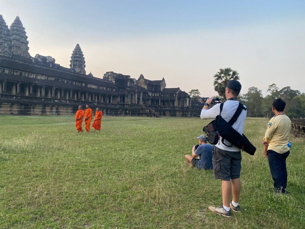 Photography Tour in Siem Reap