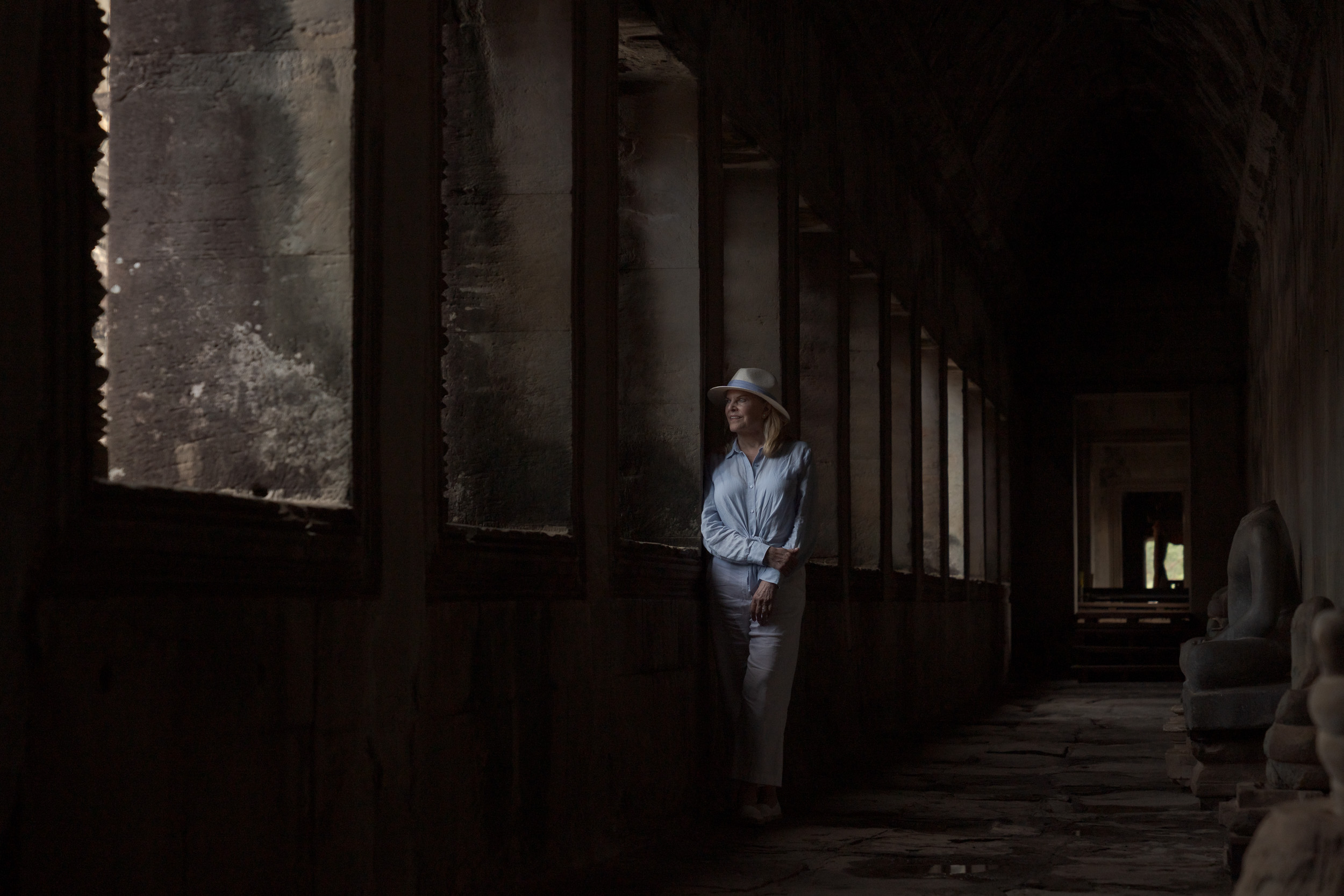 Angkor Wat Photoshoot
