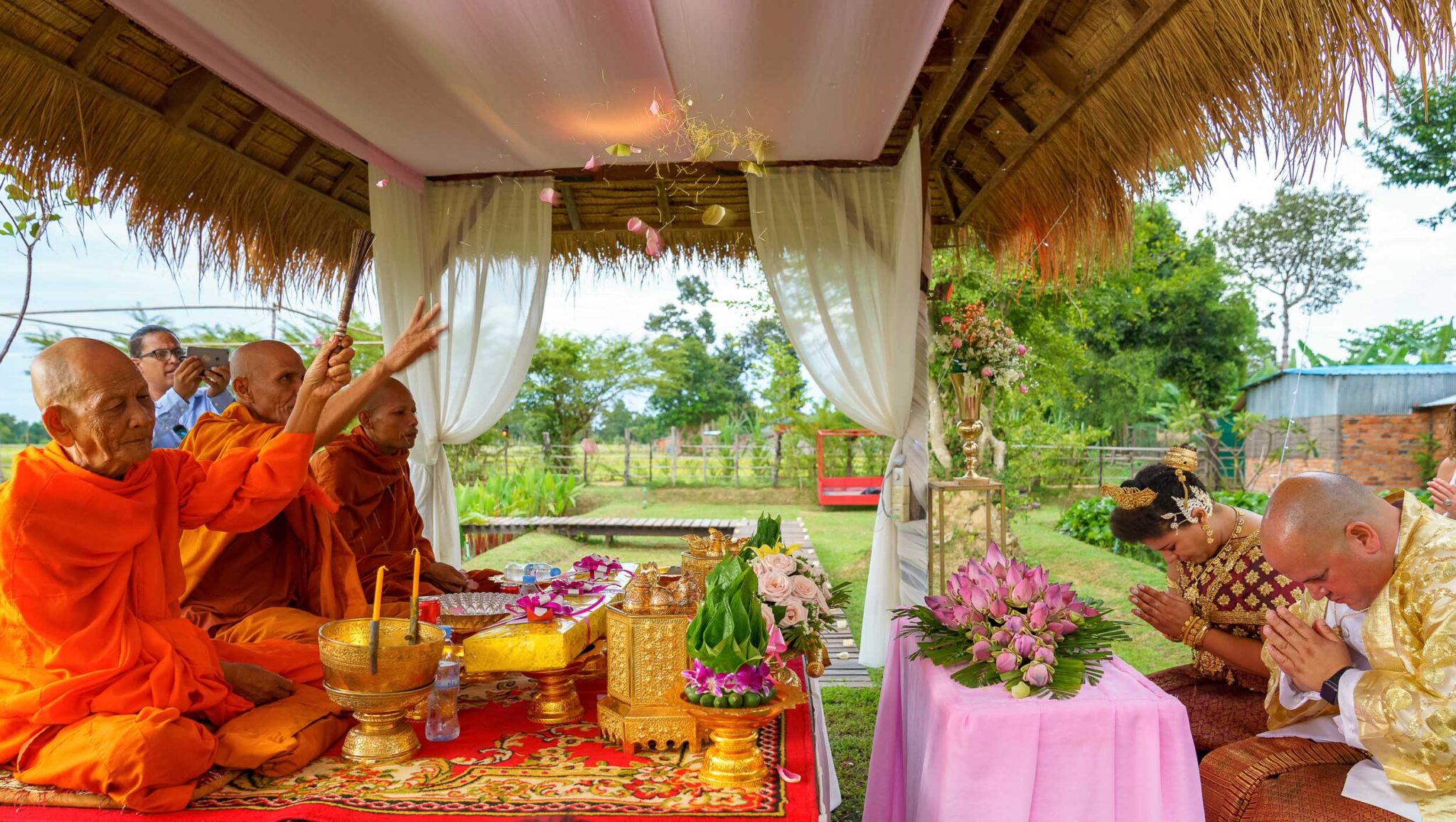 Siem Reap wedding photographer by siem reap photographer