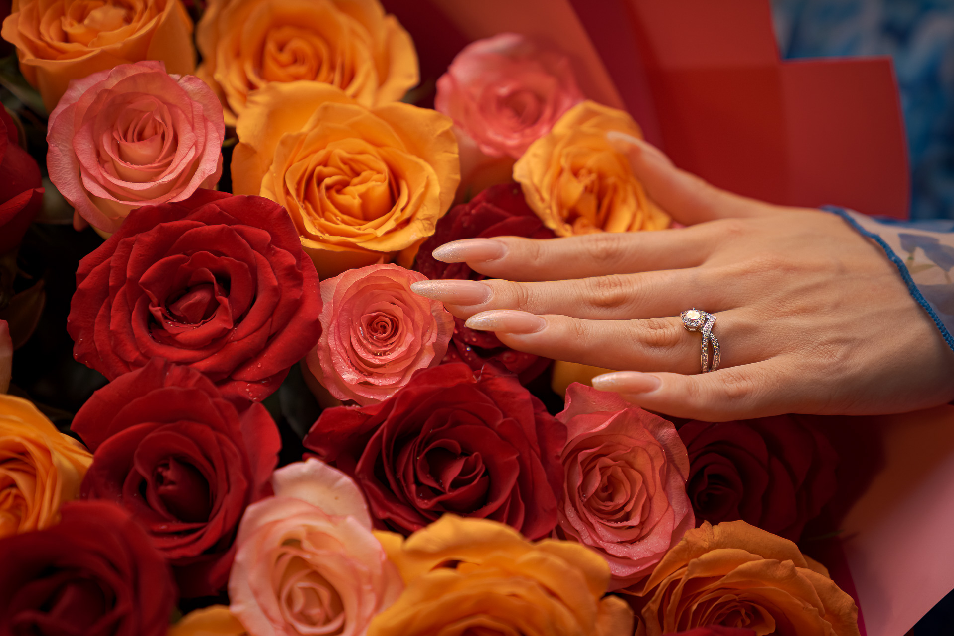 Siem Reap Proposal Photography