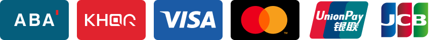 card payment logos